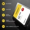 Intenso 2.5" SSD TOP 2TB, 2.5" / SATA 6Gb/s Vorschaubild