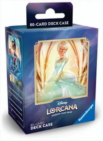 Disney Lorcana - Deck Box - Cinderella
