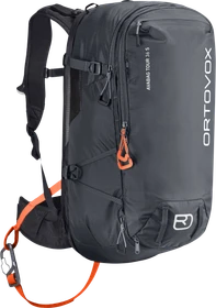 Ortovox Avabag Litric Tour 36 S black steel