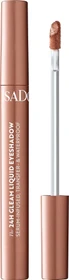 IsaDora The 24H Gleam Liquid Eyeshadow 71 cool bronze, 2ml