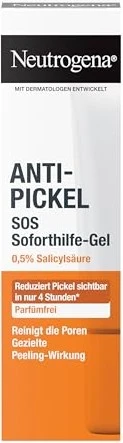 Neutrogena Anti-Pickel SOS Soforthilfe-Gel, 15ml