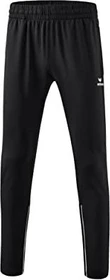 Erima Performance Trainingshose lang schwarz/weiß (Herren)