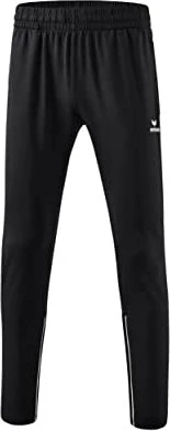 Erima Performance Trainingshose lang schwarz/weiß (Herren)