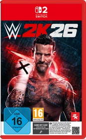 WWE 2k26 (Switch 2)