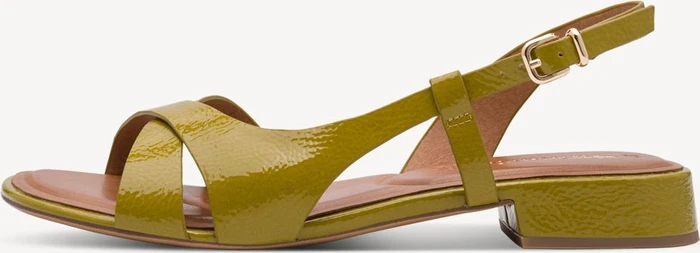 Tamaris Sandale grün (Damen)