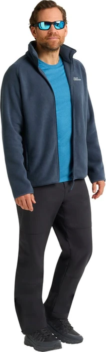 Jack Wolfskin Sky Thermal Funktionsshirt langarm aurora blue (Herren)