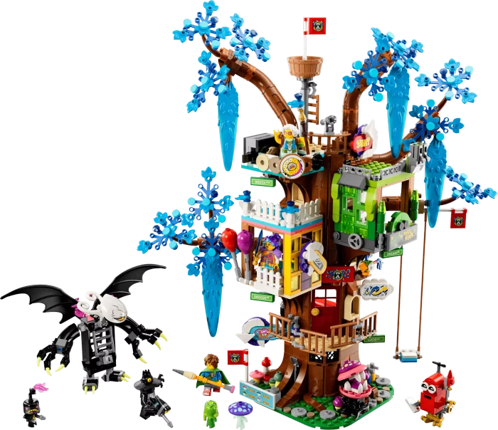 LEGO DREAMZzz - Fantastisches Baumhaus