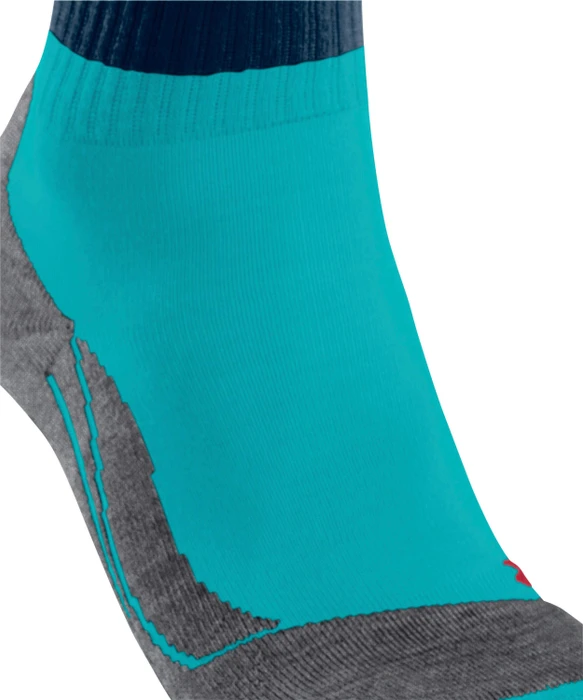 Falke TK2 Short Wandersocken türkis (Herren)