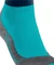 Falke TK2 Short Wandersocken türkis (Herren) Vorschaubild