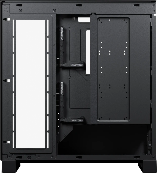 Phanteks NV5 Black, Glasfenster