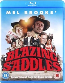 Blazing Saddles (Blu-ray) (UK)