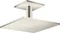 Hansgrohe Axor ShowerSolutions Kopfbrause 300/300 2jet mit Deckenanschluss edelstahloptik Vorschaubild