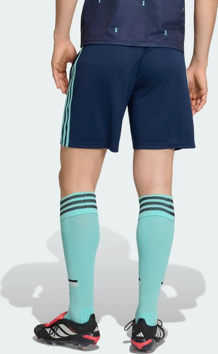 adidas FIFA WM 2026 Deutschland Auswärtsshorts collegiate navy (Herren)