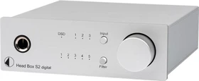 Pro-Ject Head Box S2 Digital silber
