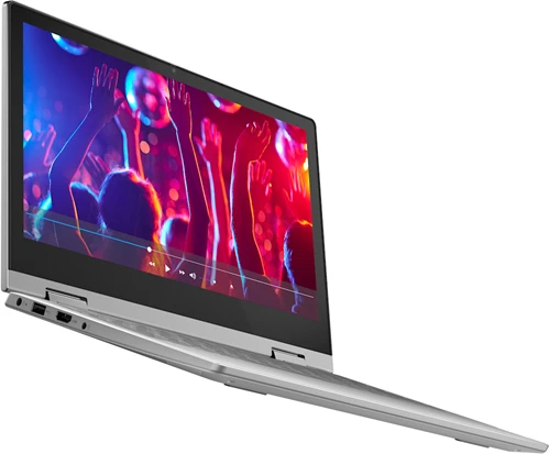 Lenovo IdeaPad Flex 3 11ADA05, Platinum Grey, Athlon Silver 3050e, 4GB RAM, 128GB SSD, DE