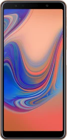 Samsung Galaxy A7 (2018) Duos gold