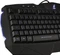 Hama uRage Illuminated Gaming Tastatur, USB, DE Vorschaubild