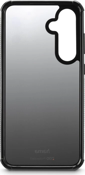 Hama Handyhülle Extreme Protect für Samsung Galaxy A56 5G schwarz