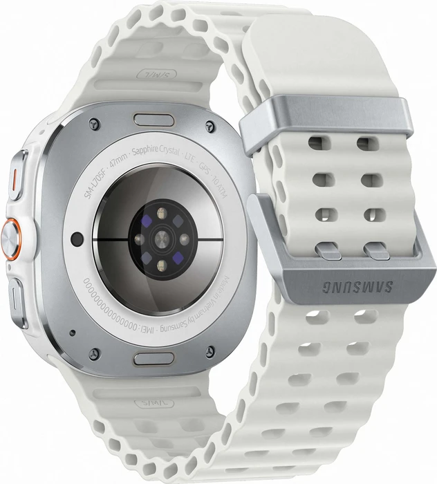 Samsung Galaxy Watch Ultra Titanium White