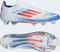 adidas F50 Elite Laceless SG cloud white/solar red/lucid blue Vorschaubild