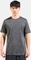 Odlo Zeroweight Engineered Chill-Tec Laufshirt kurzarm sharp green melange (Herren) Vorschaubild