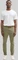 Tom Tailor Chino mit Gürtel Hose grün (Herren) Vorschaubild