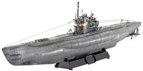 Revell Deutsches U-Boot Type VII C/41 Atlantic Version