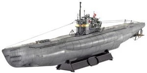 Revell Deutsches U-Boot Type VII C/41 Atlantic Version