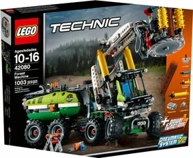 LEGO Technic - Harvester-Forstmaschine