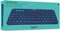 Logitech K380 Multi-Device Keyboard blau, Bluetooth, IT Vorschaubild