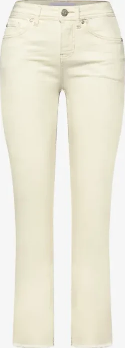 Street One Tilly Jeans ecru soft washed (Damen)