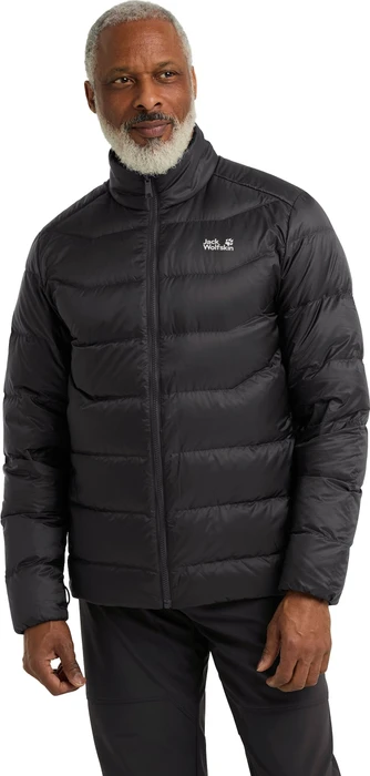 Jack Wolfskin Icecape 3in1 Down Funktionsjacke linen (Herren)