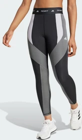 adidas TECHFIT Colorblock Hose 7/8 black/grey five (Damen)