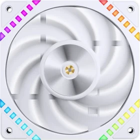 Jonsbo HF2-120W, weiß, 120mm