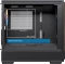 Einarex Pulse PM400 RGB Black, schwarz/braun, Glasfenster Vorschaubild