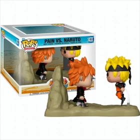 FunKo Pop! Moment - Naruto: Shippuden - Pain vs. Naruto