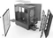 Phanteks Eclipse P350X schwarz, Glasfenster Vorschaubild