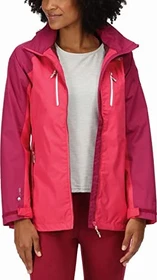Regatta Calderdale IV Funktionsjacke rethink pink/wild plum (Damen)