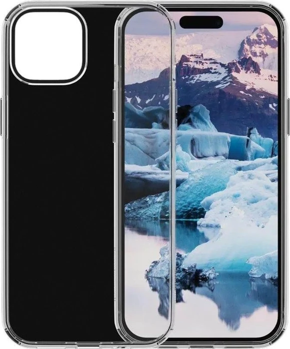 dbramante1928 Iceland Pro für Apple iPhone 15 transparent