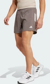 adidas Own The Run Laufhose kurz charcoal (Herren)