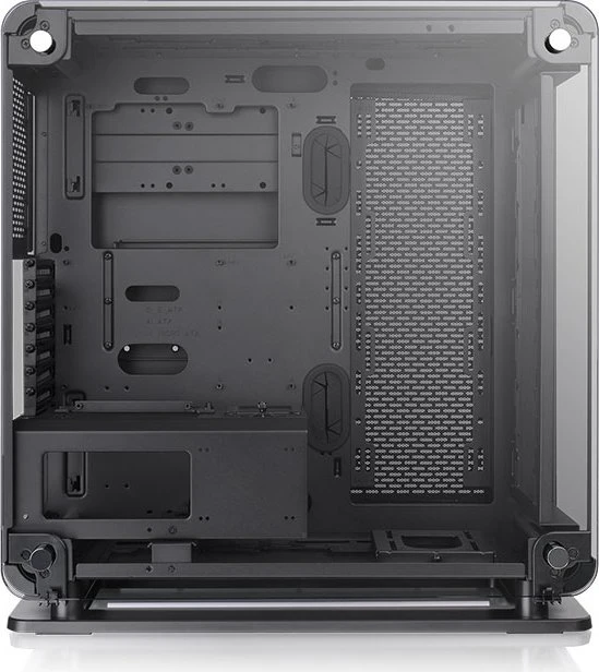 Thermaltake Core P6 TG, schwarz, Glasfenster