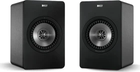 KEF X300A schwarz, Paar