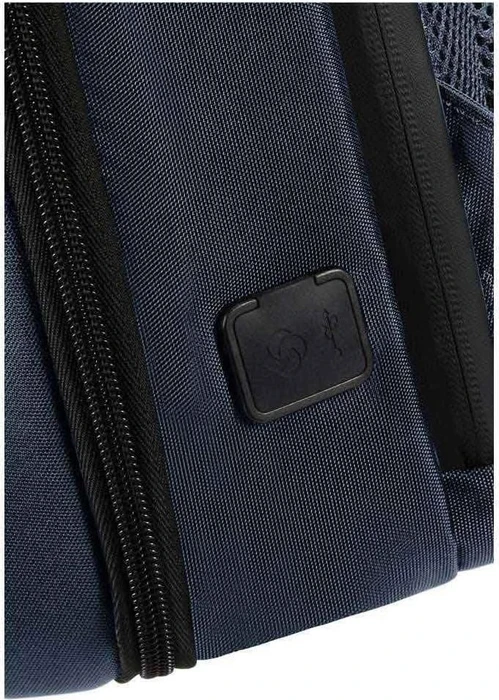 Samsonite Litepoint, Backpack, 14.1" Notebook-Rucksack, 40.5cm, 16l, blau