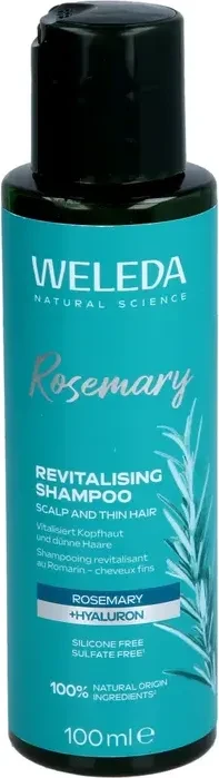 Weleda Rosmarin Pflanzenseife, 100g