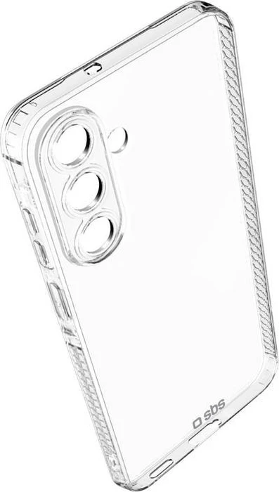 SBS Mobile Extreme 2 Cover für Samsung Galaxy S25 FE transparent