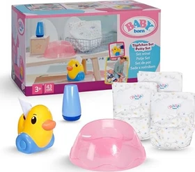 Zapf creation BABY born Zubehör - Töpfchen Set