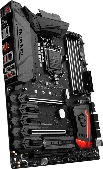 MSI Z270 Gaming M6 AC (Intel 1151)