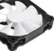 Phanteks PH-F120SP_BK schwarz/weiß, 120mm Vorschaubild