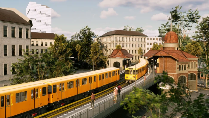 SubwaySim 2 (PS5)