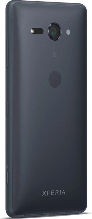 Sony Xperia XZ2 Compact schwarz